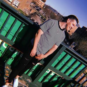 Meet your Posher, Sean